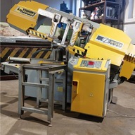 Piła taśmowa automatyczna Ks kesmak kme 350 2024r. samotoki (39 500zł)