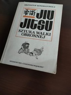 Jiu Jitsu sztuka walki obronnej Kondratowicz