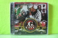 G CITY - 2008 DJ PREMS CD