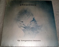 TANGERINE DREAM Phaedra wydana 1973 LP Germany