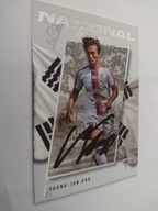 Karta SportZoo autograf Górnik Zabrze sezon 25/26 Young-Jun Goh National