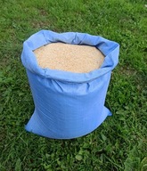 ŚRUTA GROCHOWA 10kg zbiór 2025 zawartość białka 23% pasza dla drobiu