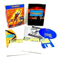 ROCKET RANGER PC BIG BOX KOLEKCJONERSKI ENG