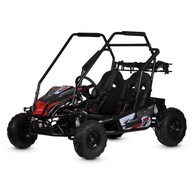 Gokart Buggy elektryczny dla dzieci 1500W 2osobowy