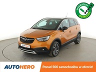 Opel Crossland X klima auto navi grzane fotele
