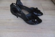 LEM BUT SANDAŁKI SKÓRA NATURALNA ROZM 37