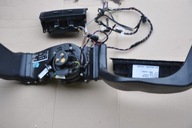 BMW E53 X5 3 TSTREFA KLIMATYZACJI KOMPLET RARYTAS