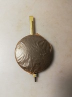 Stare wahadło wahadełko do zegara z kukułką Majak