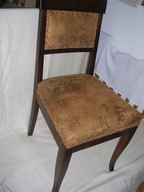 krzesła 5 szt antyczne po renowacji