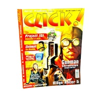 CZASOPISMO CLICK! NR 1 / 2001 01