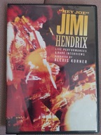 JIMI HENDRIX HEY JOE