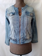 Kurtka dżinsowa dla dziewczynki - 9+