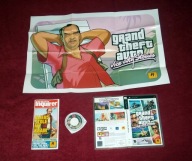 GRAND THEFT AUTO VICE CITY STORIES PSP GTA jak LIBERTY CHINATOWN WARS 3xANG