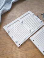 Forma do robienia długich cerkownych świec 10 cm 20 sztuk (grubość 6 mm)