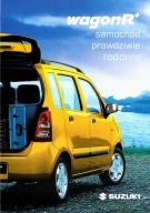 PROSPEKT SUZUKI WAGON R+