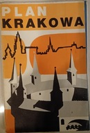 Plan Krakowa Praca zbiorowa