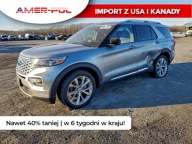 Ford Explorer 2022 FORD EXPLORER PLATINUM 3.0 Benzyna 400KM