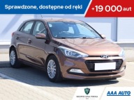 Hyundai i20 1.0 T-GDI, 1. Właściciel, Klima