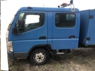 MITSUBISHI CANTER FUSO KABINA DRZWI DOKA DUBEL