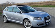 Audi A3 Sportback Audi A3 Sportback 2.0 FSI Attraction 2.0 Benzyna 150KM
