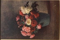 Pocztówka stempel Lwów 1920 do Mielec