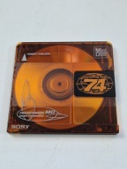 MINI DISK MD 74 RECORDABLE MD COLOR COLLECTION