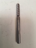 Frez palcowy HM fi 5,3 mm dł 66 mm