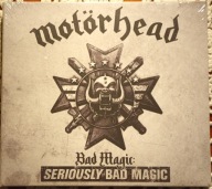 Motorhead Bad Magic: Seriously Bad Magic 2CD