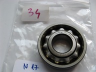 34. Łożysko kulkowe skośne N17 RIV-1T ITALY