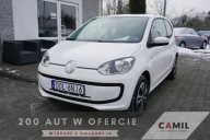 Volkswagen Up! zarejestrowany, ekonomiczny,