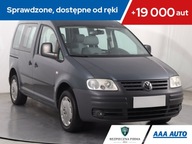 VW Caddy 1.6, Klima, Klimatronic