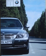 BMW 3er LIMOUSINE 2007 HIT Prospekt