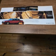 Volvo 340 360 440 480 240 740 760 780 - 1989