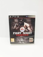 FIGHT NIGHT CHAMPION PS3 POLSKA WERSJA OKAZJA PS3