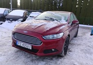 Ford Mondeo 2016r, 2.0 TDCI. AUTOMAT. Uszkodzony prawy bok. Jezdzi. 2.0