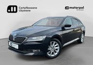 Skoda Superb Ambition Pakiet Comfort, FV 23, Tempomat, Podgrzewana szyba,
