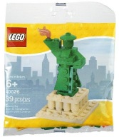 Lego 40026 - Statua Wolności