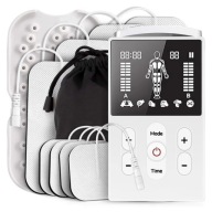 Masażer Elektrostymulator Mięśni 24 Tryby Dotykowy Ból Pleców Szyi USB