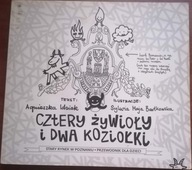 Cztery żywioły i dwa koziołki IDZIAK Agnieszka