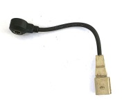 AUDI A3 8P A4 B6 B7 2.0 ALT FSI CZUJNIK SPALANIA STUKOWEGO 021905377E