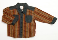 BLUZKA KOSZULA 74 MAYROLA NEW LIKWIDACJA SKLEPU -60% super okazja