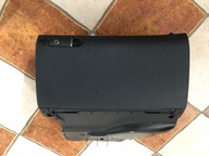 SCHOWEK PASAŻERA EUROPA AUDI A4 B6 b7 CZARNY LODÓWKA !