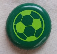 Kapsel z piwa - CARLSBERG - nowy wzór EURO 2020