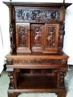 Komoda/Bufet z II poł. XVIII w.