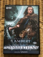NIEŚMIERTELNY 1986 CH. LAMBERT SEAN CONNERY DVD