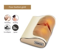 2W1 PODUSZKA MASUJĄCA MASAŻER DO PLECÓW KARKU SZYI