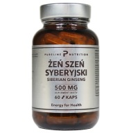 Suplement diety MedFuture żeń-szeń syberyjski kapsułki 60 szt.