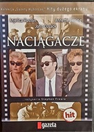 DVD: NACIĄGACZE (1990) The Grifters