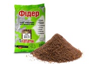 Zanęta Fanatik,Leszcz - Czekoladowy 900 gr