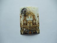 Blok 373 Zabytkowe organy w Polsce FDC